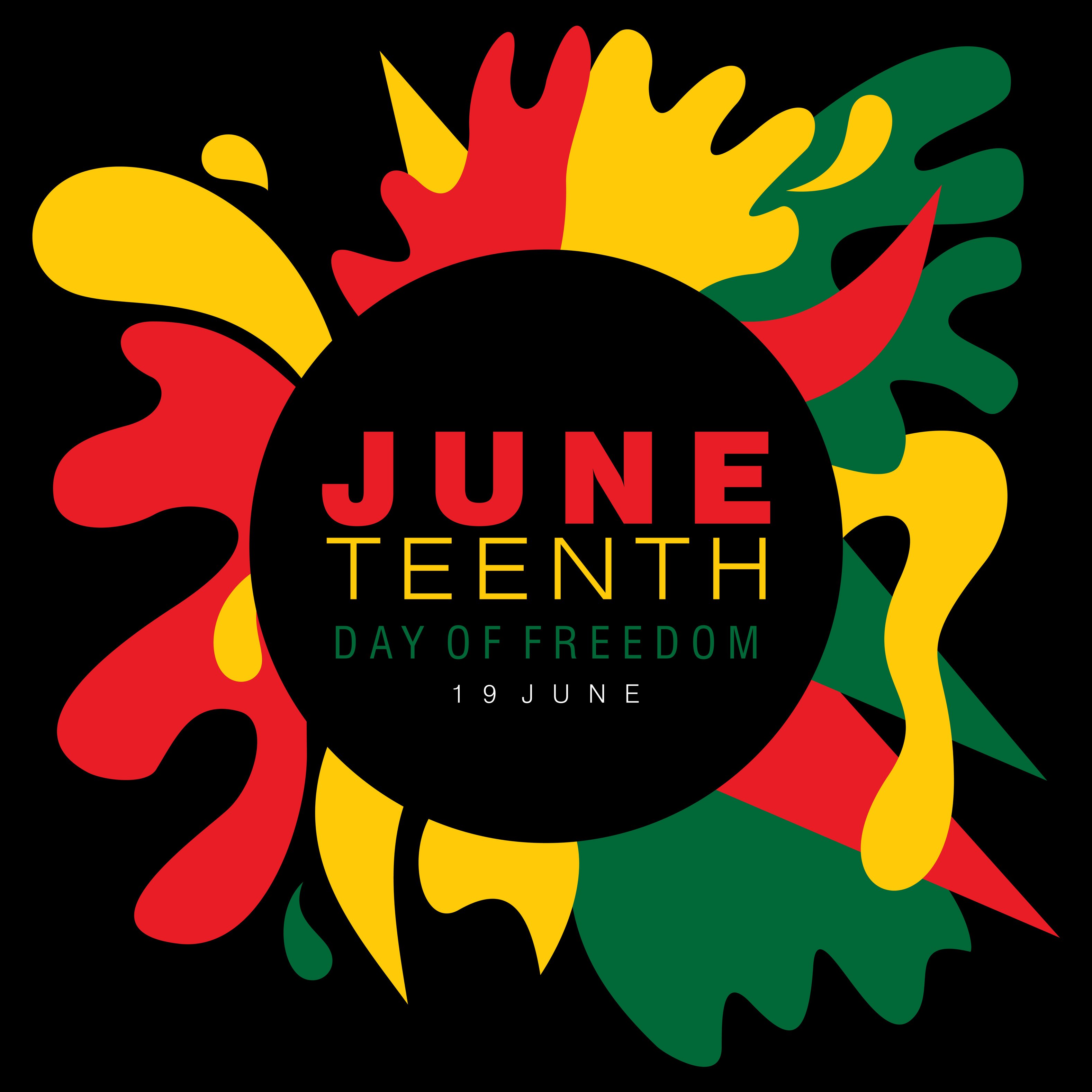 Celebrating Juneteenth